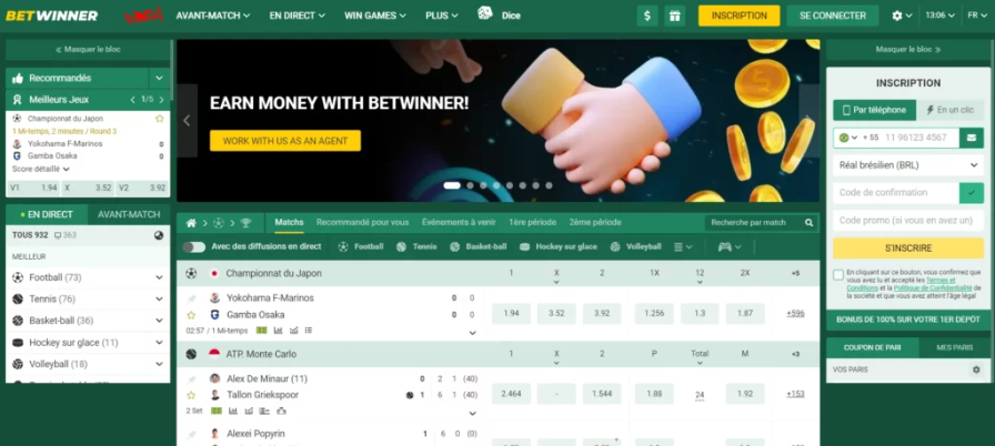 Exploring Betwinner Sports Bet An In-Depth Look