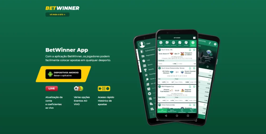 Exploring the Thrilling World of Betwinner Betting